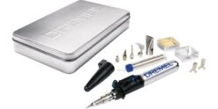 Dremel VersaTip 2000-6 Soldeerbout Op Butagas In Koffer - F0132000JA