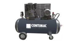 Contimac CM 705/11/270 D Compressor - 5,5 PK - 10 Bar - 700 L/min - 270 L