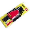 Stanley 0-69-256 9 Delige Inbussleutel Met Kogelkop - 1,5-10 Mm -HandelFix Winkel ff341e0603b1b9bfbe3420ef04c209cb