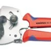 Knipex 90 25 40 Pijpsnijder Voor Koppelingsbuizen En Kunststofbuizen - 26-40mm -HandelFix Winkel ff3794effbcf5d4dc5dc592a3c8b8935