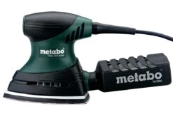 Metabo FMS 200 Intec Handpalm Schuurmachine In Koffer - 200W - 150x100mm - 600065500 6 Metabo FMS 200 Intec Handpalm Schuurmachine In Koffer - 200W - 150x100mm - 600065500 -HandelFix Winkel ff802431143715a155b46580e6c95cea