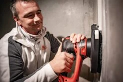 Flex GCE 6-EC Kit Handy-Giraffe Wand- En Plafondschuurmachine In L-Boxx - Met Wisselkopsysteem -HandelFix Winkel ffd59c33097af108fe48e07259eef180