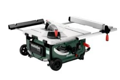 Metabo 690889000 Zaagtafel Met Onderstel (TS 254) & Alleszuiger / Bouwstofzuiger (ASR 35 M ACP) Combiset - 254 X 30mm -HandelFix Winkel ffd7720ec33910d0e3e2637bc37b39f8
